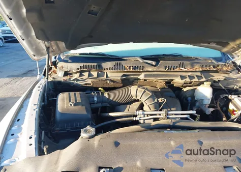 2010 Dodge Ram 1500 Slt/Sport/Trx из США, поврежденный, VIN 1D7RB1CT5AS248317